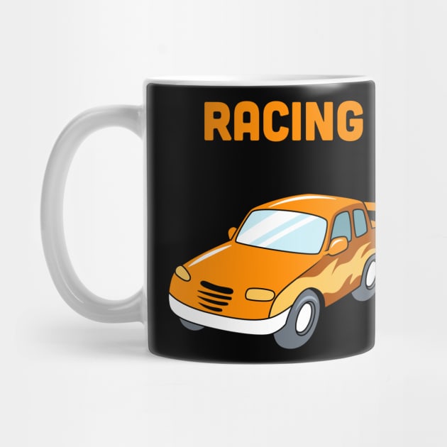 Racing Car by vladocar